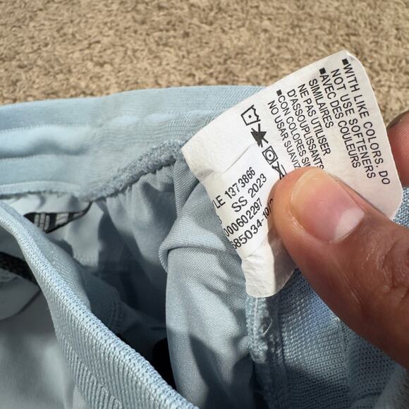 Under Armour Shorts Mens Medium Blue Sportstyle Elite Cargo 1373868 - Picture 9 of 11